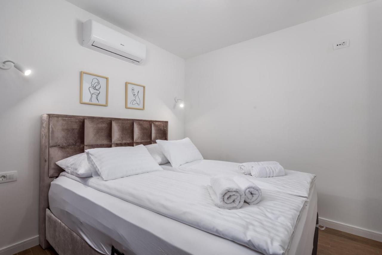 Apartmani Dogas Crikvenica Exterior photo