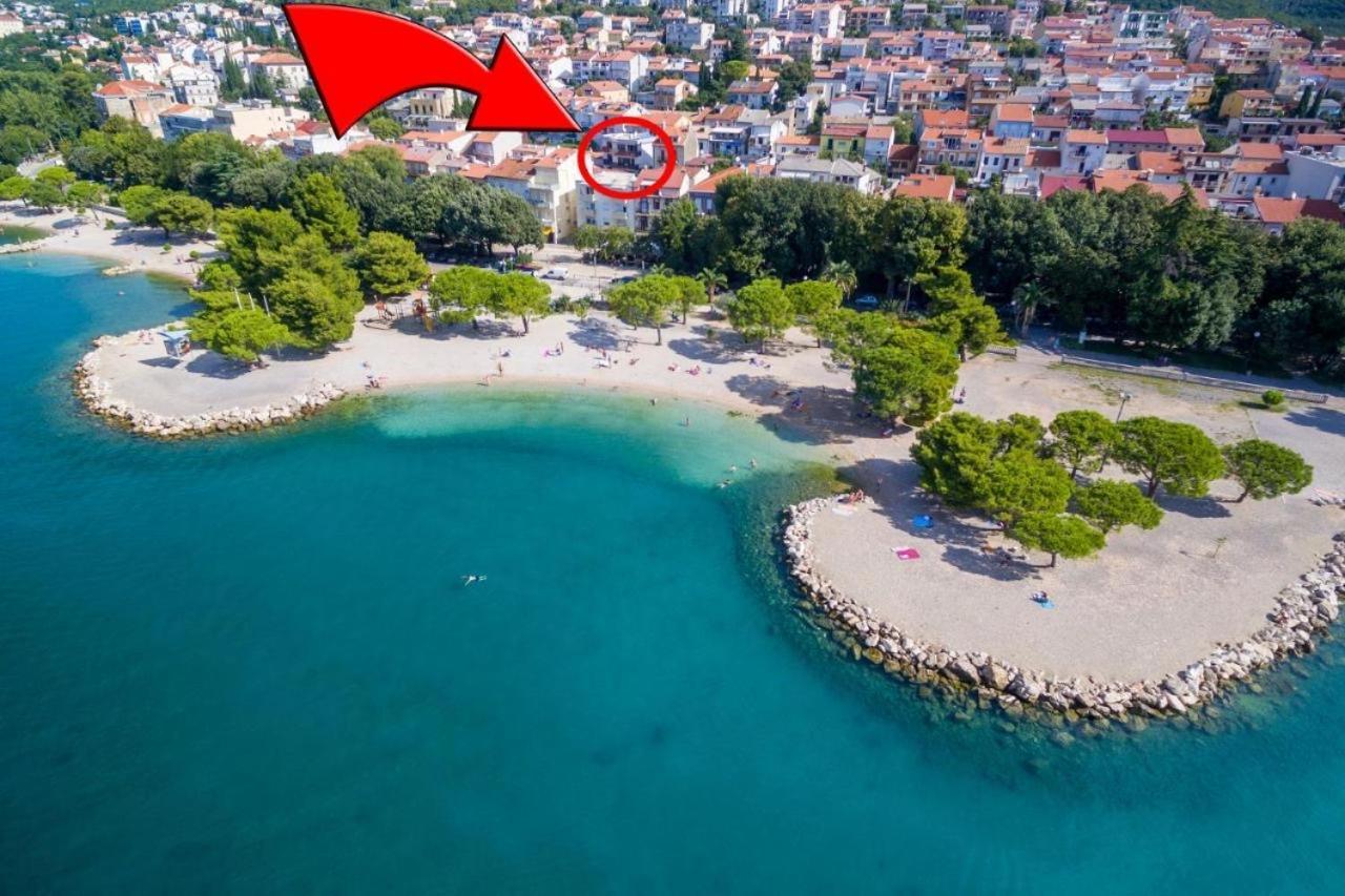 Apartmani Dogas Crikvenica Exterior photo
