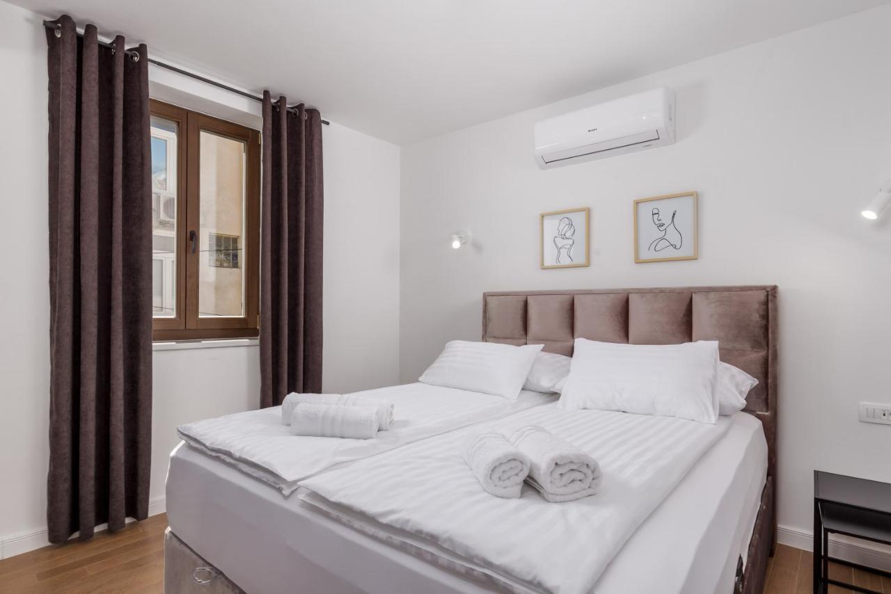 Apartmani Dogas Crikvenica Exterior photo