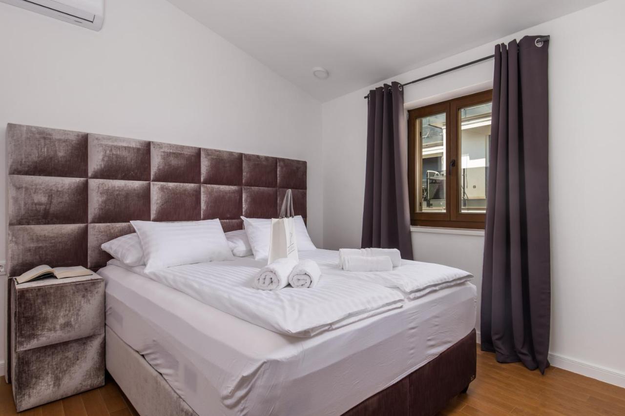 Apartmani Dogas Crikvenica Exterior photo