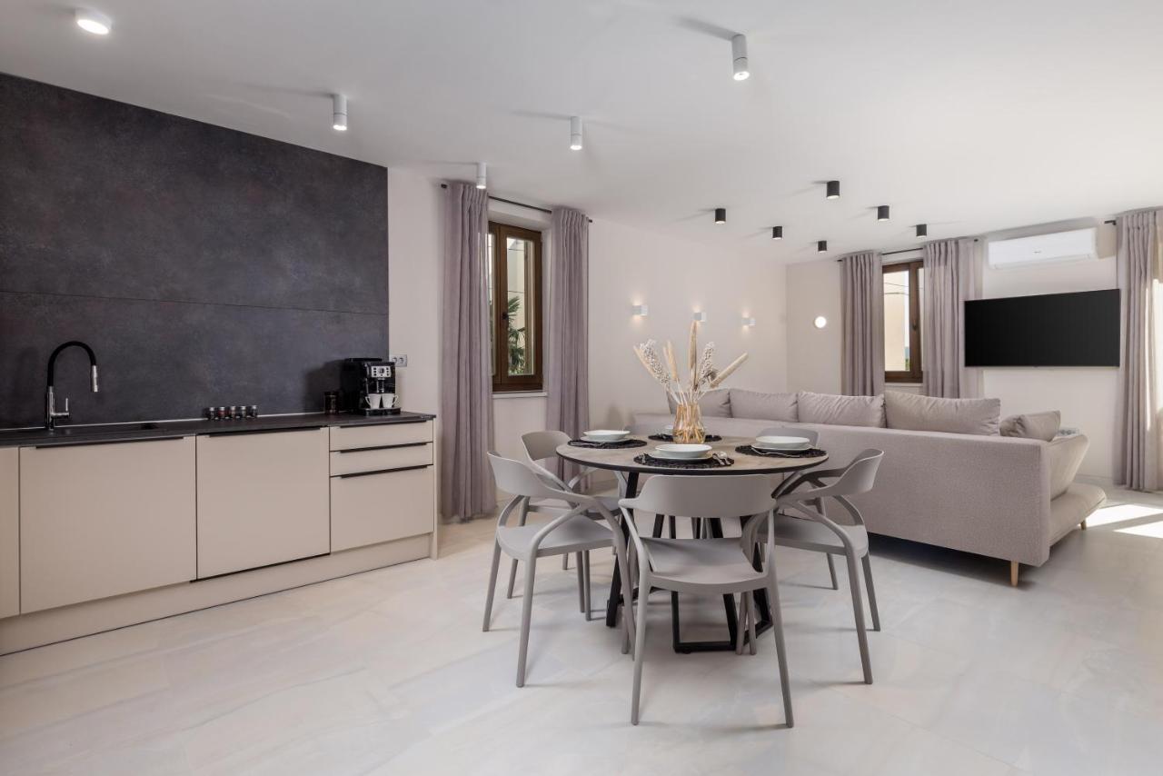 Apartmani Dogas Crikvenica Exterior photo