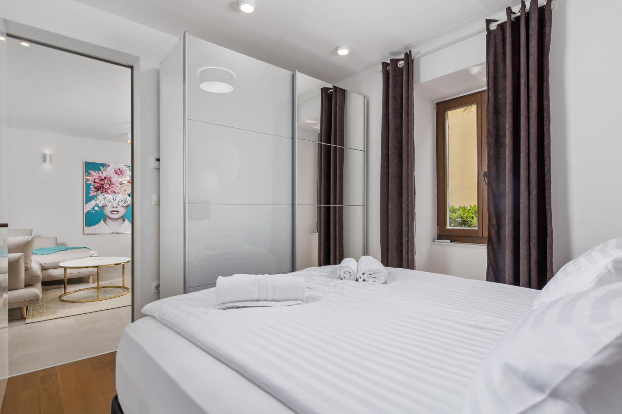 Apartmani Dogas Crikvenica Room photo