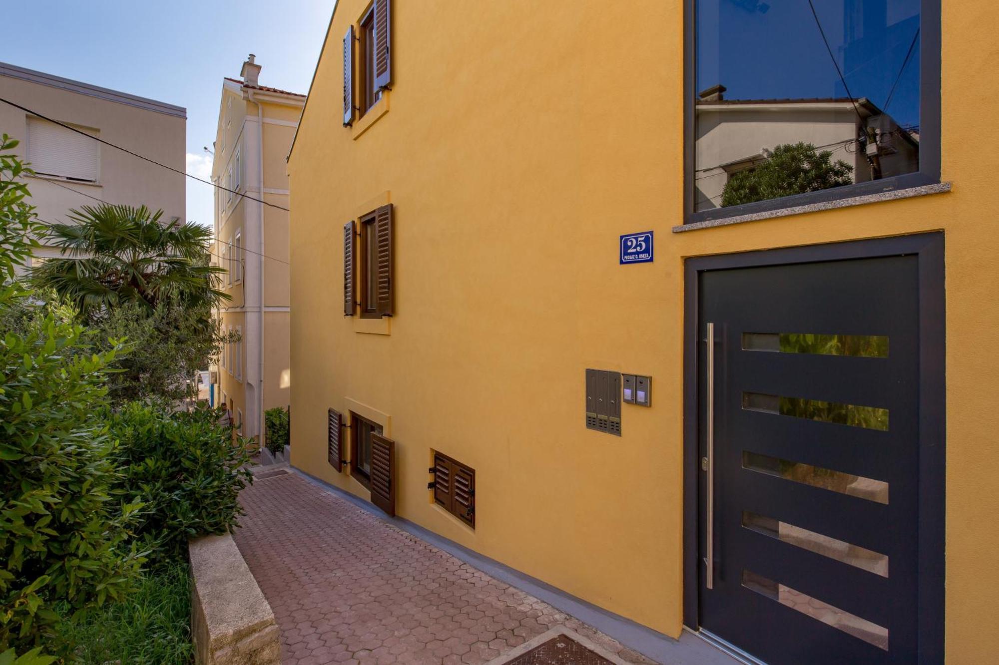 Apartmani Dogas Crikvenica Room photo